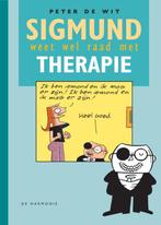 Sigmund weet wel raad met therapie / Sigmund weet wel raad, Boeken, Verzenden, Zo goed als nieuw, Peter de Wit