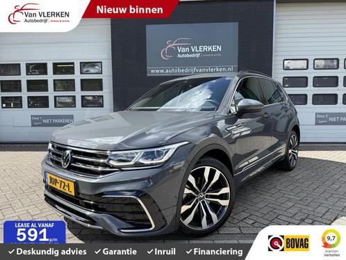 Volkswagen Tiguan | Zakelijke Lease v.a. €686.05 pm, Auto's, Volkswagen, Lease, Automaat, Overige carrosserieën, Tiguan, Benzine