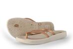 Ipanema Slippers in maat 39 Zilver | 10% extra korting, Slippers, Overige kleuren, Verzenden, Ipanema