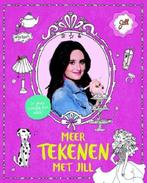 Boek Jill  -   Meer tekenen met Jill 9789045215013, Boeken, Hobby en Vrije tijd, Verzenden, Zo goed als nieuw