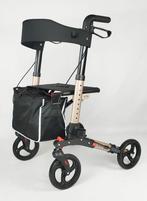 Rollator Plaza Lite Dubbel Opvouwbaar (Nieuw), Diversen, Ophalen of Verzenden, Lichtgewicht, Nieuw