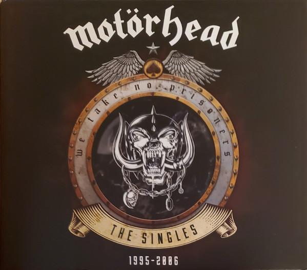 cd - Motorhead - We Take No Prisoners (The Singles: 1995-..., Cd's en Dvd's, Cd's | Hardrock en Metal, Nieuw in verpakking, Verzenden