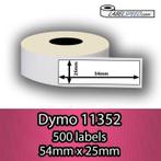 Dymo 11352 labels - Vandaag besteld morgen in huis!, Nieuw, Overige merken, Overige typen, Ophalen of Verzenden
