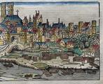 Duitsland - Munich; Hartmann Schedel - Monacum - 1481-1500, Nieuw