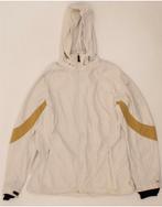 NIKE Womens Hooded Windbreaker Jacket US 16/18 XL Off White, Kleding | Dames, Verzenden, Nieuw
