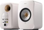 Tweedekans: KEF LSX II Wireless Stereo Speakers - Wit, Audio, Tv en Foto, Luidsprekers, Nieuw, Verzenden