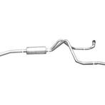 Gibson 01-05 Ford Ranger XL 2.3L 1.75in Cat-Back Dual, Ophalen of Verzenden, Nieuw