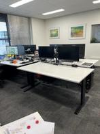 bureaus, Huis en Inrichting, Bureaus, Ophalen, In hoogte verstelbaar, Zo goed als nieuw, Bureau