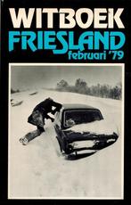 Witboek friesland februari 79 9789070010829 Kooistra, Boeken, Verzenden, Gelezen, Kooistra