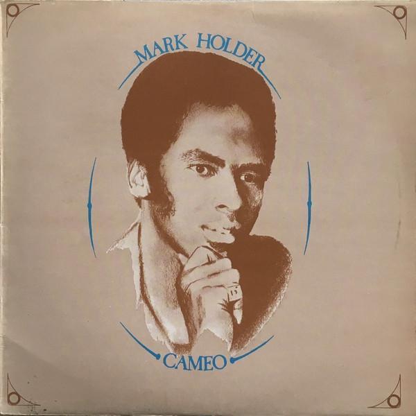 LP gebruikt - Mark Holder - Cameo, Cd's en Dvd's, Vinyl | Overige Vinyl, Zo goed als nieuw, Verzenden