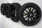 BMW 1 2 serie F20 F21 F22 F23 380 17 inch velgen Goodyear Ru, Gebruikt, Velg(en), 17 inch, Winterbanden