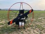 5x (demo) Paramotor Flyproducts (Atom80/Moster185/Sky150), Ophalen, Zo goed als nieuw, Paramotor