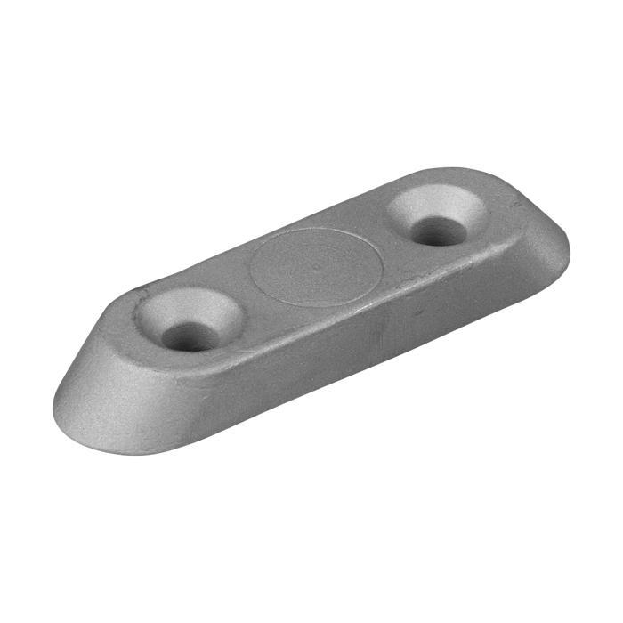 BRP plaat voor motoren 70/90 PK, Zink, Watersport en Boten, Bootonderdelen, Motor en Techniek, Nieuw, Zeilboot of Motorboot, Ophalen of Verzenden