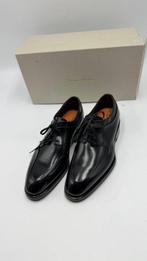Santoni - Veterschoenen - Maat: EU 40 - Nieuw in doos, Nieuw