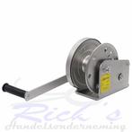 Handlier DELTA geremd 0,82 ton – verzinkt, Watersport en Boten, Ophalen of Verzenden, Nieuw