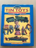 Tinnen Speelgoed na 1945 - Post-War Tin Toys, Antiek en Kunst, Ophalen of Verzenden