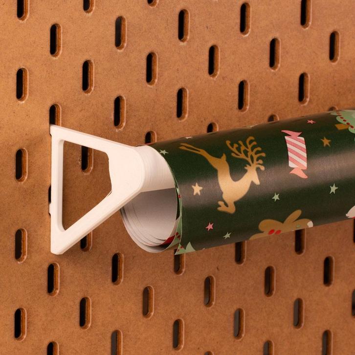 Diverse rollenhouders voor jouw IKEA Skadis peboard., Huis en Inrichting, Woonaccessoires | Memoborden, Overige typen, Nieuw, Ophalen of Verzenden