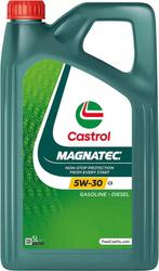 Motorolie Castrol Magnatec 0W-30 C2 5 Liter 15F6BD PSA B7..., Ophalen of Verzenden, Nieuw