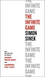 The Infinite Game, Boeken, Verzenden, Nieuw