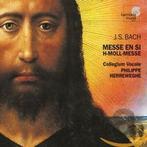 Bach: Mass in B minor /Herreweghe DVD  794881416523, Gebruikt, Verzenden