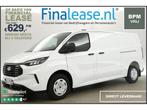 Ford Transit Custom L2H1 Trend 170PK BPM Vrij AUT PDC €629pm, Automaat, Wit, Diesel, Nieuw