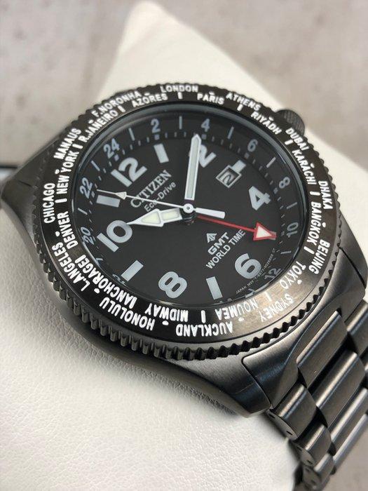 Citizen - Promaster GMT Worldtime - Zonder Minimumprijs -, Sieraden, Tassen en Uiterlijk, Horloges | Heren