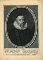 Portrait of Johannes Cloppenburg