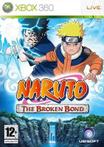 Naruto the Broken Bond (Xbox 360 Games)