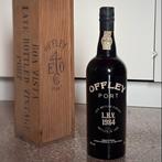 1984 Offley LBV - Late Bottled Vintage Port - Gebotteld in, Nieuw