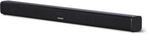 Sharp HT-SB110 2.0 slim soundbar (Home cinema  & Soundbars), Audio, Tv en Foto, Home Cinema-sets, Verzenden, Nieuw