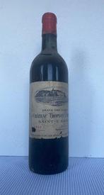 1955 Chateau Troplong Mondot - Saint-Émilion Grand Cru, Nieuw