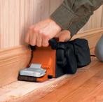 BLACK+DECKER KA88-QS Bandschuurmachine - 720W - met 75x533, Tuin en Terras, Verzenden, Zo goed als nieuw