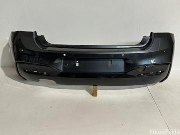 BMW 1-serie F20 LCI M Sport pakket achterbumper 51128060292 beschikbaar voor biedingen