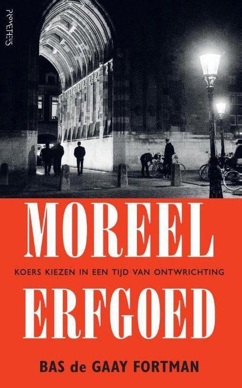 Moreel erfgoed, Boeken, Overige Boeken, Ophalen of Verzenden