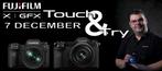Fjifilm Touch en Try Demodag (zaterdag 7 december), Ophalen, Nieuw