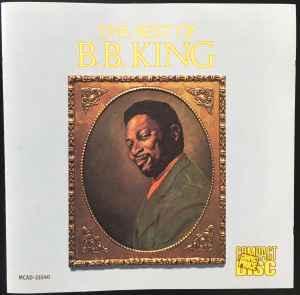 cd - B.B. King - The Best Of B.B. King, Cd's en Dvd's, Cd's | Overige Cd's, Zo goed als nieuw, Verzenden