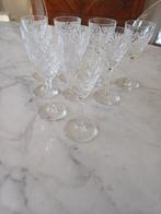 St. Louis - Drinkset (8) - Chantilly - Kristal, Antiek en Kunst, Antiek | Meubels | Tafels