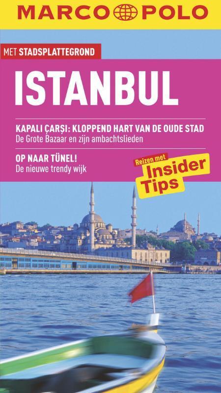Marco Polo Istanbul / Marco Polo 9789047504986, Boeken, Reisgidsen, Gelezen, Verzenden