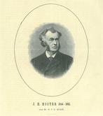 Portrait of Jan Hendrik Hooyer, Antiek en Kunst