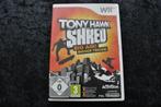 Tony Hawk Shred NIntendo Wii, Spelcomputers en Games, Games | Nintendo Wii, Verzenden, Nieuw