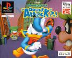 Donald Duck: Quack Attack [PS1], Nieuw, Ophalen of Verzenden