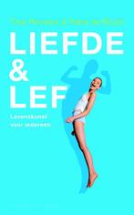 Liefde en lef 9789035134225 Titia Roovers, Boeken, Verzenden, Gelezen, Titia Roovers