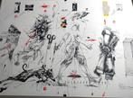 Vladimir Velickovic (1935-2019) - Elements et documents, Antiek en Kunst
