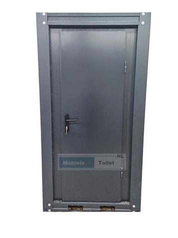 mobiele toilet wc unit mobiel toilet sanitair dixi wc kabine beschikbaar voor biedingen