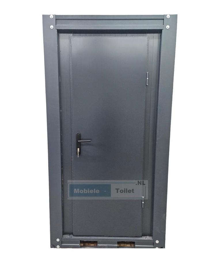 mobiele toilet wc unit mobiel toilet sanitair dixi wc kabine, Doe-het-zelf en Verbouw, Sanitair, Nieuw, Rvs, Toilet, Ophalen of Verzenden