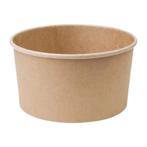 Duurzame Saladeschaal | Rond | 1Ltr | 300 stuks, Verzenden, Nieuw in verpakking