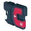 Brother DCP-375CW inkt cartridges LC-980 Magenta compatible, Verzenden, Nieuw