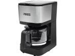 Princess -  246030 Filter Coffee Maker Compact  - Zwart, Witgoed en Apparatuur, Koffiezetapparaten, Verzenden, Gemalen koffie