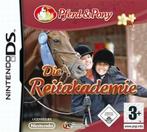Die Reitakademie [Nintendo DS], Ophalen of Verzenden, Zo goed als nieuw