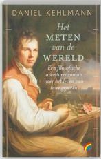 Het meten van de wereld / Rainbow pocketboeken / 937, Verzenden, Gelezen, Daniel Kehlmann